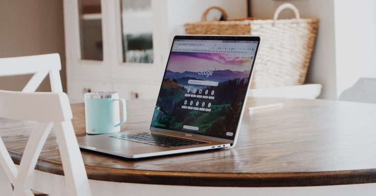 The MacBook Pro: A Powerhouse Tool for Website Developers